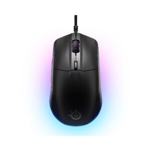 SteelSeries Rival 3 Gen 2 Gaming Mouse - Black 62515