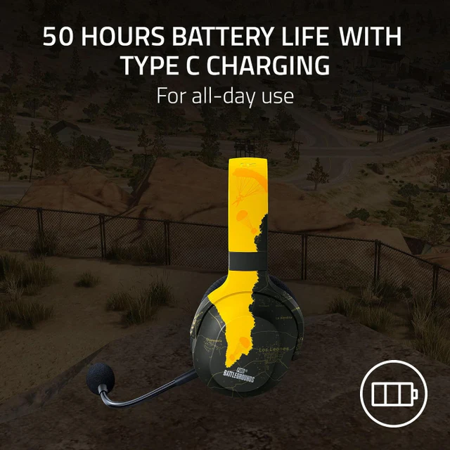 Razer Barracuda X PUBG Edition - Image 9