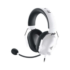 Razer BlackShark V2 X Wired Gaming Headset - White