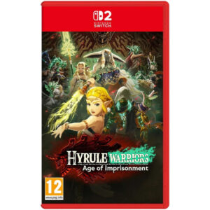 Hyrule Warriors age of imprisonment For Nintendo Switch 2