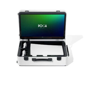Indigaming POGA Lux Portable Gaming Monitor PlayStation PS5 - Lux White