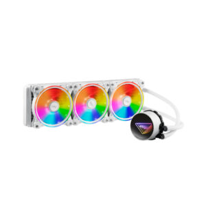 XPG LEVANTE X 360 All-in-One Cpu Liquid Cooler - White