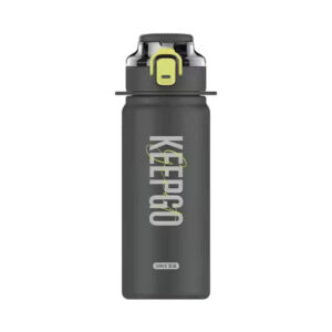 KD7055BL Vacumm Bottle 650ML - Black