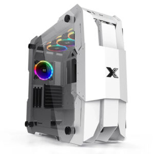 Xigmatek X7 E-ATX PC Case - White