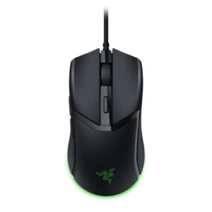 Razer Cobra Wired Gaming Mouse - black