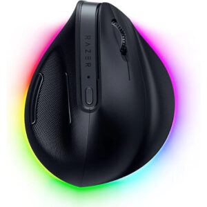 Razer Pro Click V2 Mouse - Vertical Edition - Black