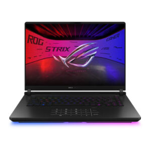 Asus ROG Strix SCAR 18 Intel Core Ultra 9 275HX, GeForce RTX 5090 24GB, RAM 32GB DDR5, SSD 2TB PCIe 4.0 NVMe, Windows 11 Pro, 18" 2.5K WQXGA 240Hz Gaming Laptop - Black