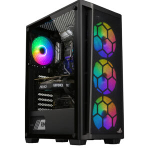 Gaming PC Intel Core i5-14400F | RTX 5060 8GB | 16GB DDR4 3200MHz | 500GB NVMe SSD | Windows 11