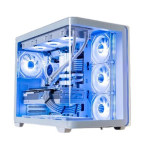 Custom Gaming PC | Ryzen 7 7800X3D | RX 9070 XT 16GB | 16GB DDR5 6000MHz | 1TB NVMe | Windows 11 Pro