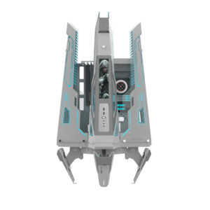 Custom Gaming PC | Ryzen 7 9700X | RTX 5070 12GB | 32GB DDR5 6000 | 1TB NVMe | White Build