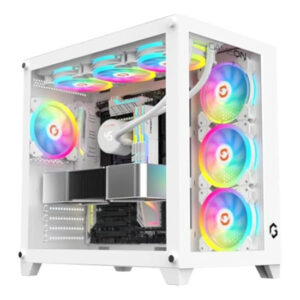 Custom Gaming PC | Intel Core i7-14700F | RTX 5060 Ti 8GB | 16GB DDR5 | 1TB NVMe | Windows 11 Pro