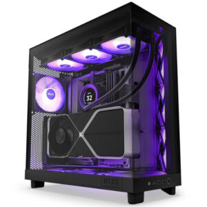 Custom Gaming PC | Ryzen 5 9600X | RTX 5070 12GB | 16GB DDR5 6000 | 1TB NVMe | Windows 11 Pro