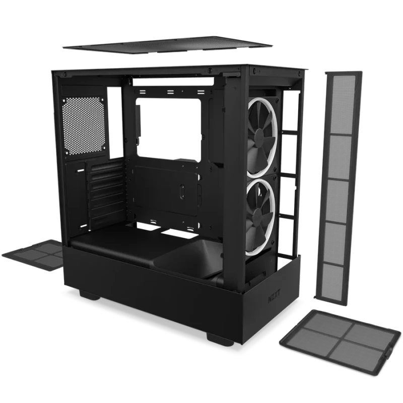 Custom Gaming PC Intel Core i7-14700F, GravaStar RX 9070 XT 16GB, 16GB DDR5, 1TB NVMe, Windows 11 Pro - Image 5