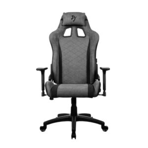 Arozzi Avanti Soft Fabric Gaming Chair - Ash ( Installation not included )
