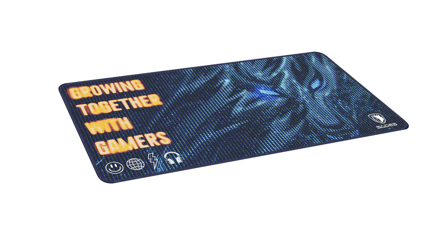 Sades Gale SA-P10 (XXL) 90 x 44 x 0.3 cm Spill proof Gaming Mousepad - Image 3