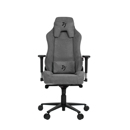 Arozzi Vernazza Soft Fabric - Ash ( Installation not included )