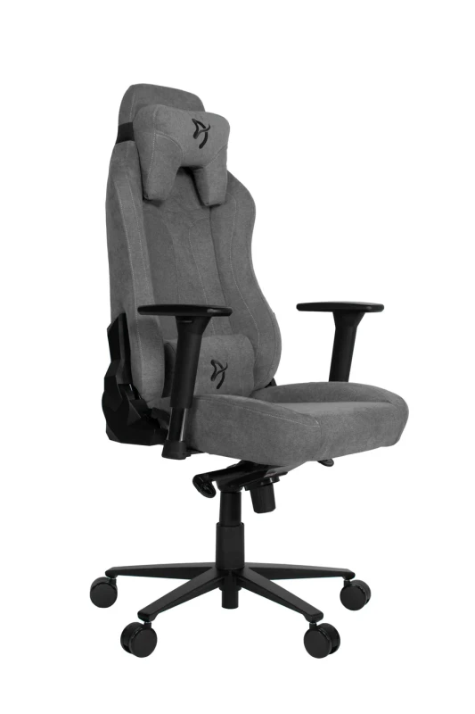 Arozzi Vernazza Soft Fabric - Ash ( Installation not included ) - Image 2