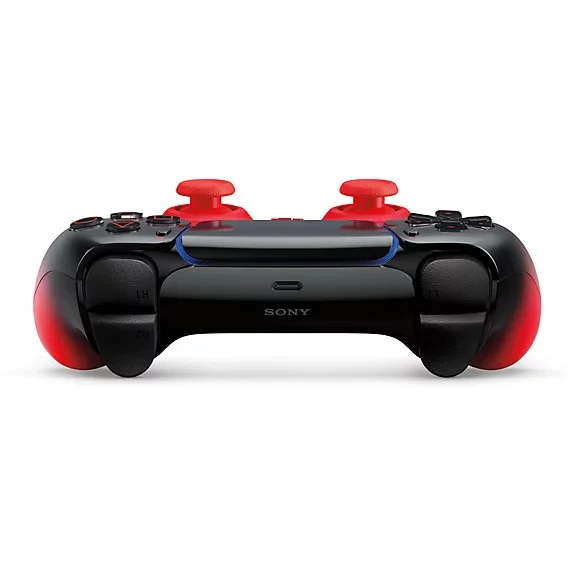 PS5 DualSense Wireless Controller - Techno Red - Image 3