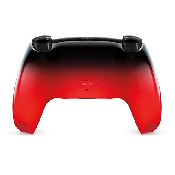 PS5 DualSense Wireless Controller - Techno Red - Image 4