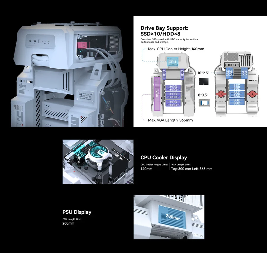 Custom Gaming PC Ryzen 9 9950X3D , RTX 5070 Ti 16GB, 32GB DDR5, 1TB NVMe, Windows 11 Pro - Image 7