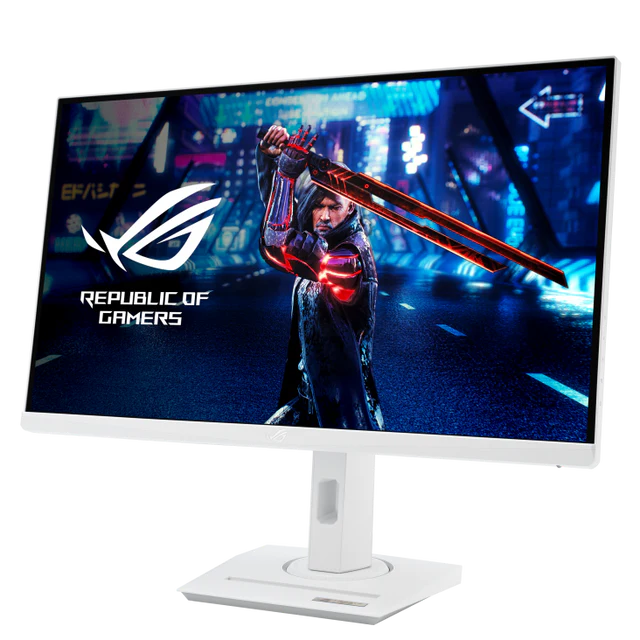 ASUS ROG Strix XG27ACS 27? QHD,1ms,180Hz,IPS, Flat Gaming Monitor - Image 2