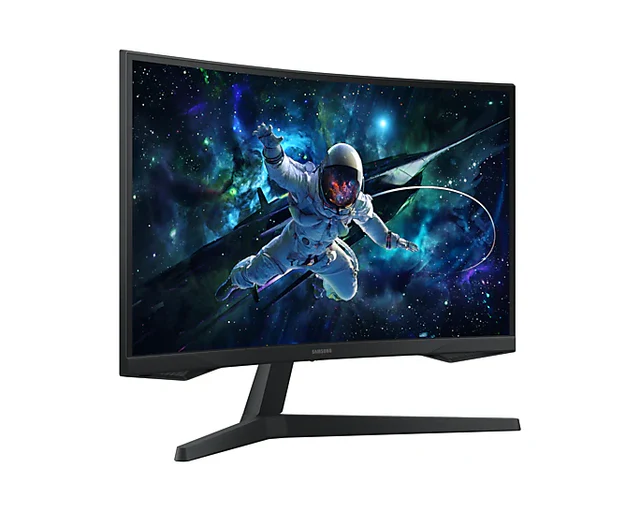 Samsung Odyssey G5 27" Curved 2K 165Hz 1ms VA Gaming Monitor-LS27CG552EMXUE - Image 3