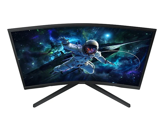 Samsung Odyssey G5 27" Curved 2K 165Hz 1ms VA Gaming Monitor-LS27CG552EMXUE - Image 4