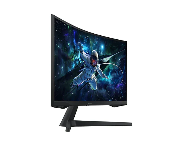 Samsung Odyssey G5 27" Curved 2K 165Hz 1ms VA Gaming Monitor-LS27CG552EMXUE - Image 5