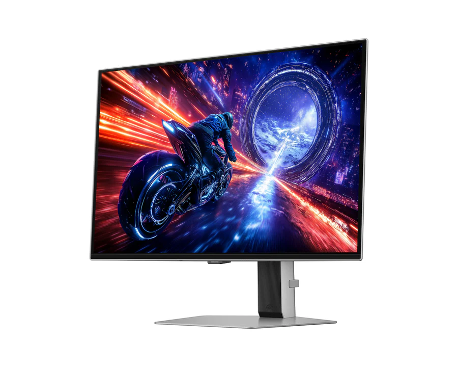 Samsung Odyssey OLED G6 G60SF 27" QHD(2,560 x 1,440), 500Hz Refresh Rate, 0.03ms Response Time, FreeSync Premium Pro, G-Sync Flat Gaming Monitor LS27FG602SMXUE - Image 2