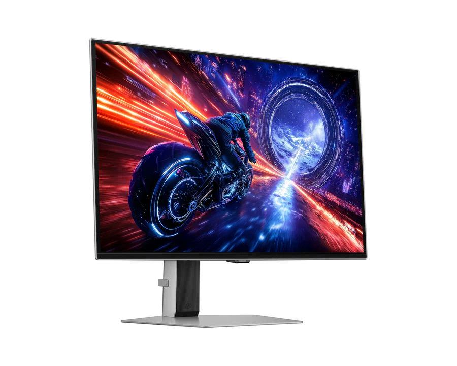 Samsung Odyssey OLED G6 G60SF 27" QHD(2,560 x 1,440), 500Hz Refresh Rate, 0.03ms Response Time, FreeSync Premium Pro, G-Sync Flat Gaming Monitor LS27FG602SMXUE - Image 3