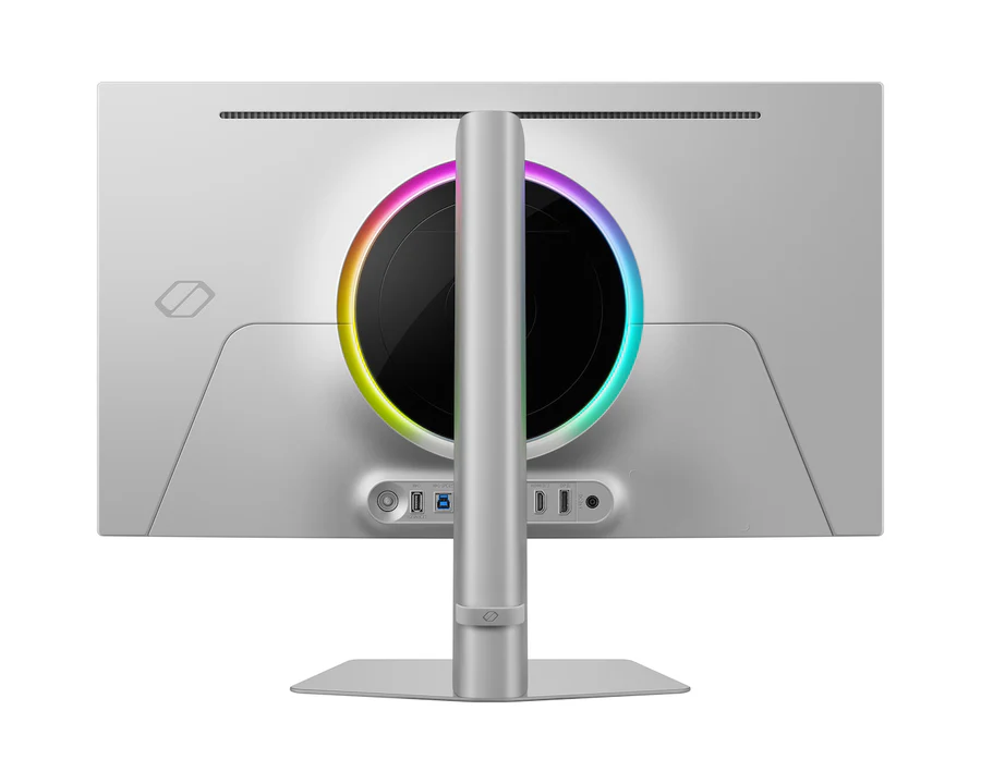 Samsung Odyssey OLED G6 G60SF 27" QHD(2,560 x 1,440), 500Hz Refresh Rate, 0.03ms Response Time, FreeSync Premium Pro, G-Sync Flat Gaming Monitor LS27FG602SMXUE - Image 5