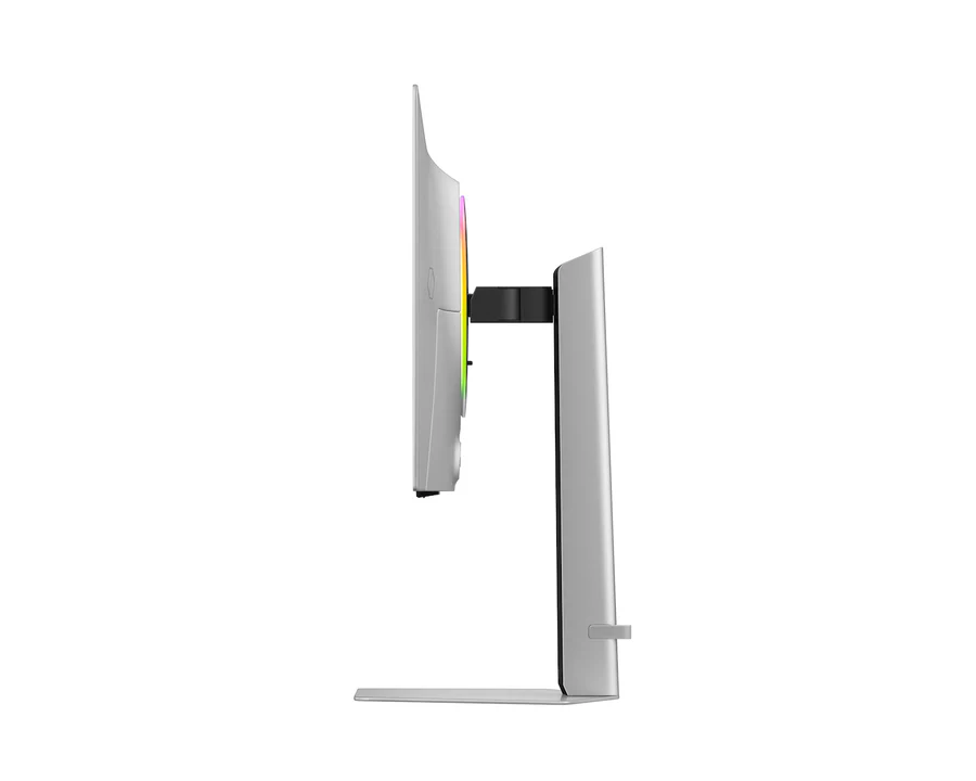 Samsung Odyssey OLED G6 G60SF 27" QHD(2,560 x 1,440), 500Hz Refresh Rate, 0.03ms Response Time, FreeSync Premium Pro, G-Sync Flat Gaming Monitor LS27FG602SMXUE - Image 7