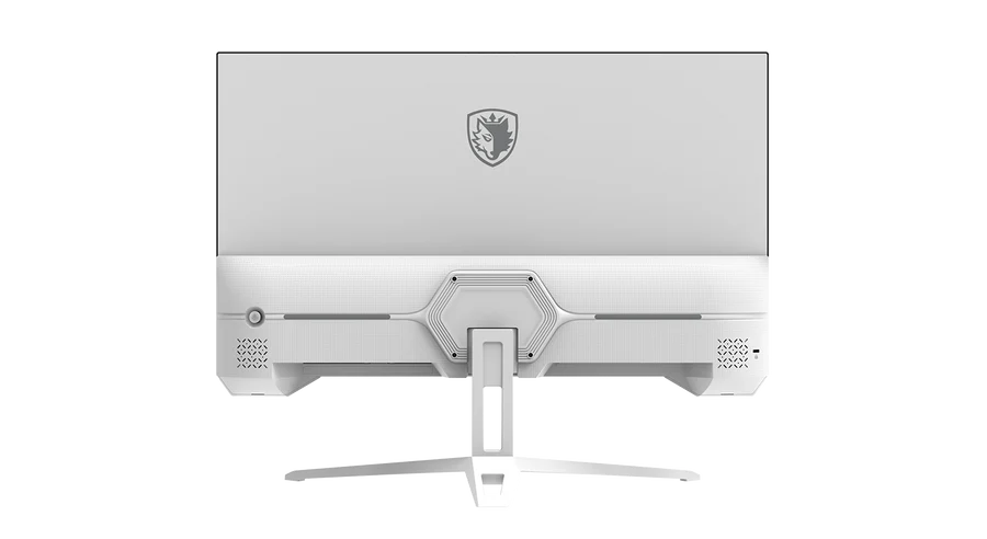 Sades SL-Sealion Pro SA-F04F27W, 27" FHD 1920x1080, 144Hz, 1 ms, IPS, Flat Gaming Monitor - White - Image 3