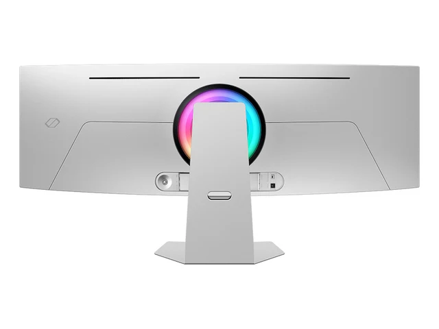 Samsung Odyssey QD-OLED G9 model G95SD LS49DG952SMXUE, 49" Dual QHD, 240Hz Refresh rate, 0.03ms Response time, HDMI 2.1, G-Sync Compatible Curved Gaming Monitor - Image 5