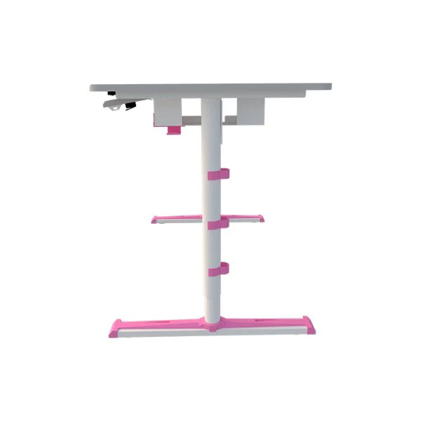 Sades Alpha Gaming Table - Pink ( Installation not included ) - Image 3