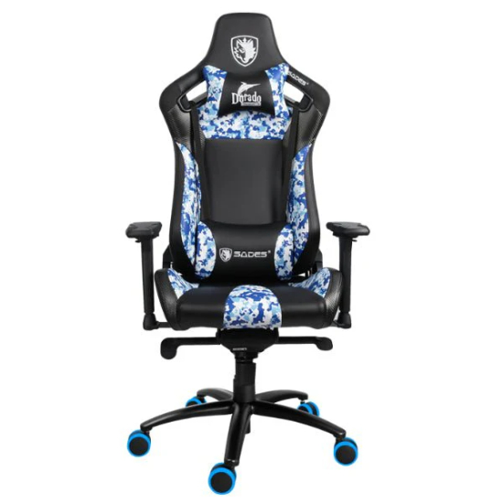 Sades The Dorado Professional Gaming Chair ( Installation not included )