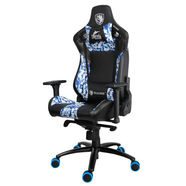 Sades The Dorado Professional Gaming Chair ( Installation not included ) - Image 2
