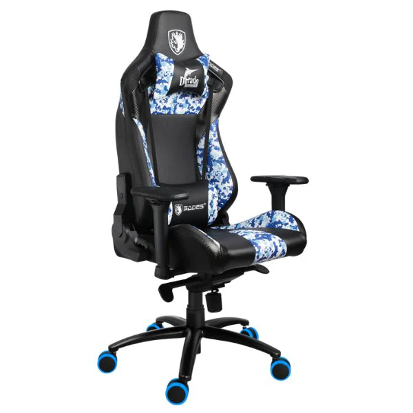 Sades The Dorado Professional Gaming Chair ( Installation not included ) - Image 3