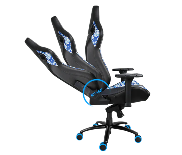 Sades The Dorado Professional Gaming Chair ( Installation not included ) - Image 4