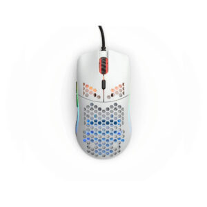 Glorious Gaming Mouse Model O- (58g) - Matte white