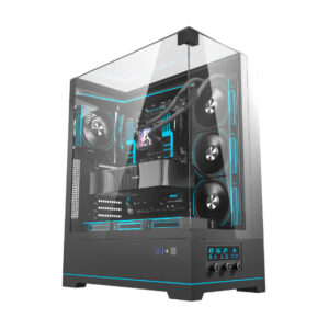Custom Gaming PC AMD Ryzen 7 7800X3D, RTX 5070 Ti 16GB, 32GB RAM DDR5, 1TB NVMe, Windows 11