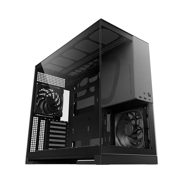 Custom Gaming PC Intel Core Ultra 7 265K, Asus RX 9060 XT 16GB, 32GB DDR5, 1TB NVMe, Windows 11 Pro - Image 5