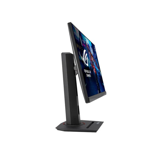 Asus ROG Strix XG259QNS 25" FHD (1920 x 1080), Refresh Rate 380 Hz, , 0.3 ms Response Time, HDR, DisplayWidget Center Fast IPS eSports Gaming Monitor - Black - Image 4