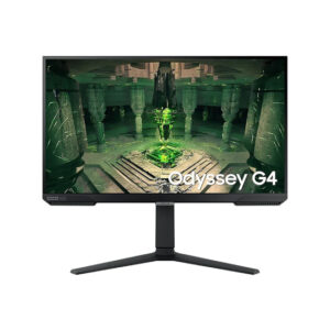 Samsung Odyssey G4 27" FHD,IPS, 240Hz, 1ms, Flat Gaming Monitor