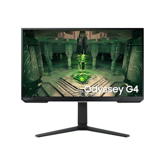 Samsung Odyssey G4 27" FHD,IPS, 240Hz, 1ms, Flat Gaming Monitor