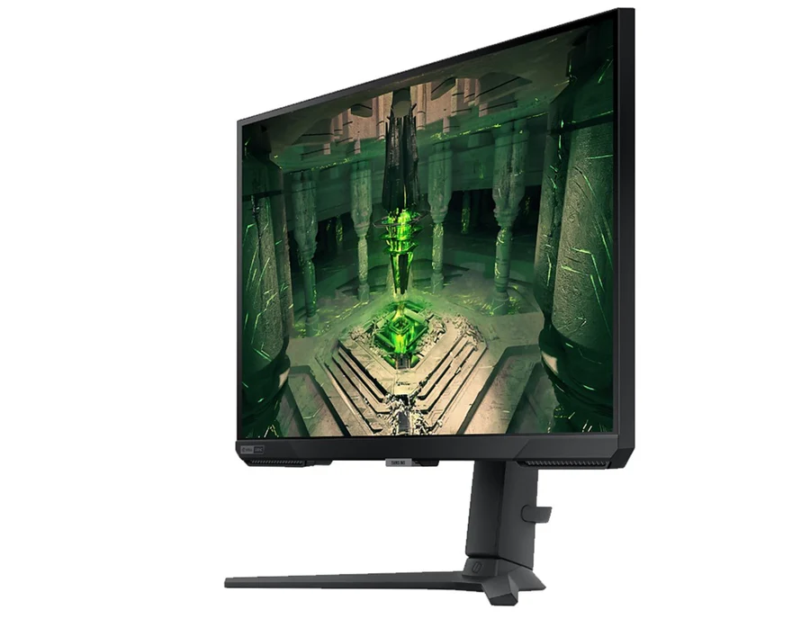 Samsung Odyssey G4 27" FHD,IPS, 240Hz, 1ms, Flat Gaming Monitor - Image 2