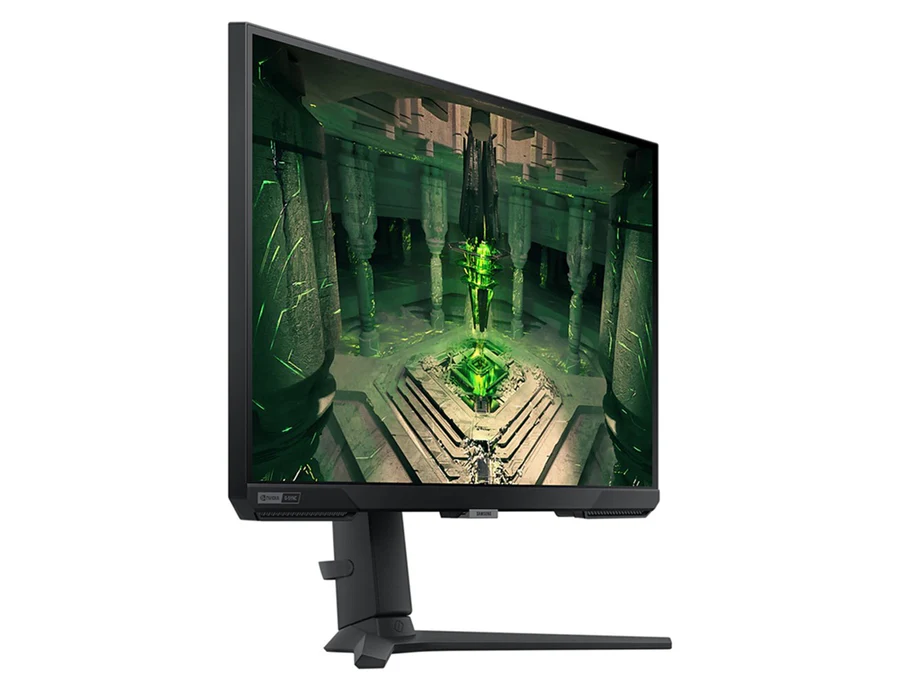 Samsung Odyssey G4 27" FHD,IPS, 240Hz, 1ms, Flat Gaming Monitor - Image 3