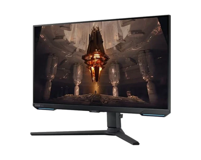 Samsung Odyssey G7 28?, HDMI2.1, 4K, 144Hz, IPS, 1MS, Flat Gaming Monitor - Image 2
