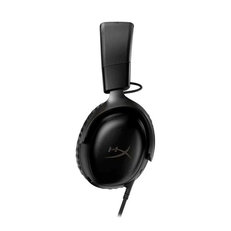 HyperX Cloud III Gaming Headset - Black - Image 2