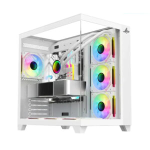 Custom Gaming PC Intel Core i5-14400F, RTX 5060Ti 8GB, 16GB RAM DDR5, 1TB, 6400MHz, Windows 11 Pro